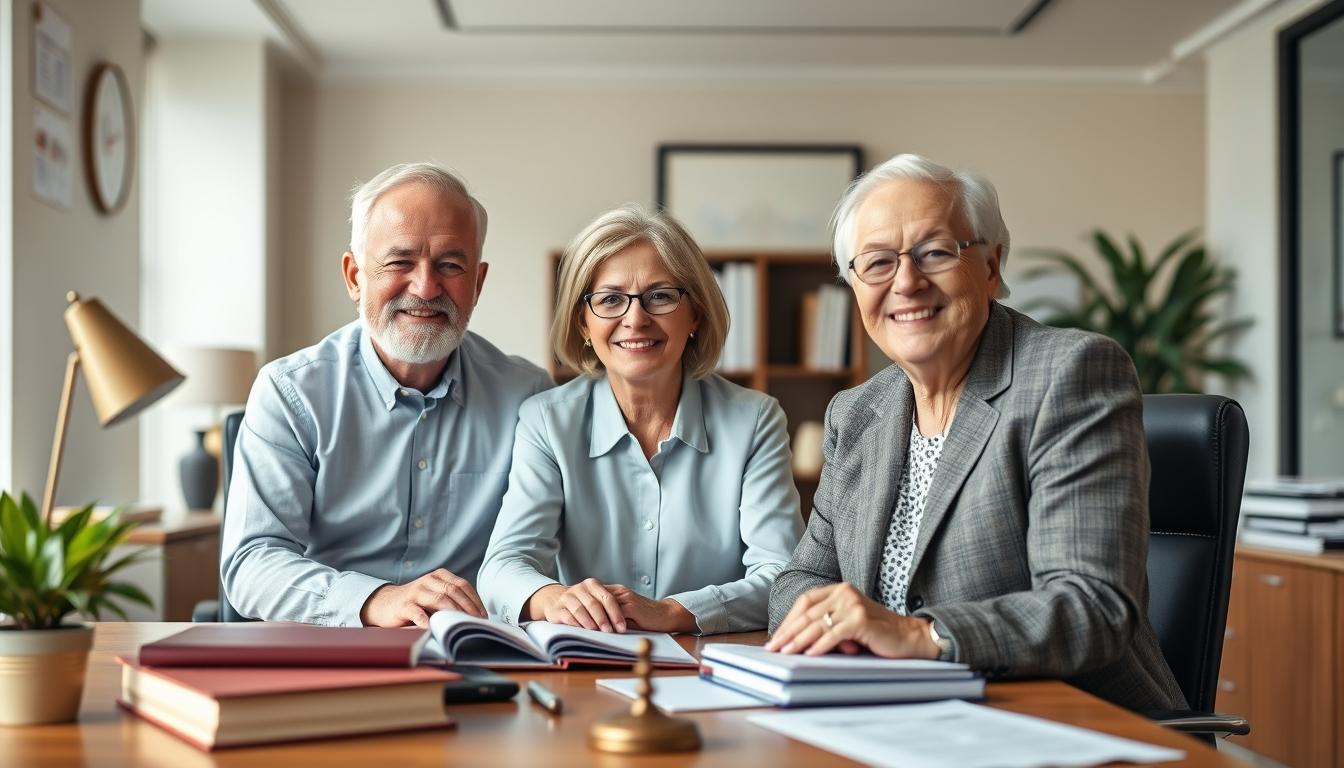 Senior family legal support guidance