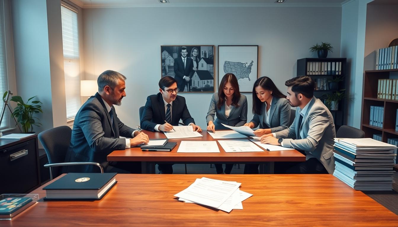 Retirement planning legal support