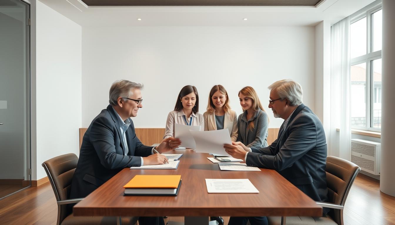 Senior legal FAQ support