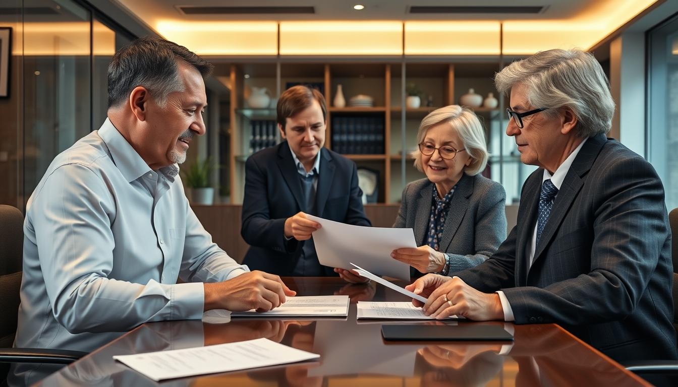 Senior retirement rights guidance